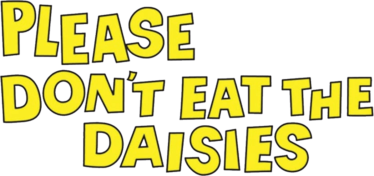 Please Don't Eat the Daisies logo