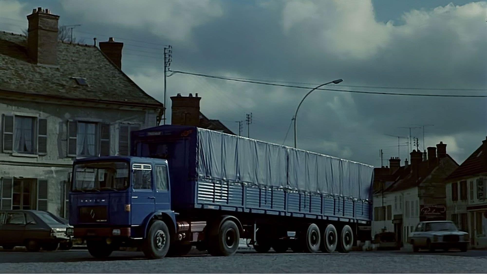 The Lorry backdrop