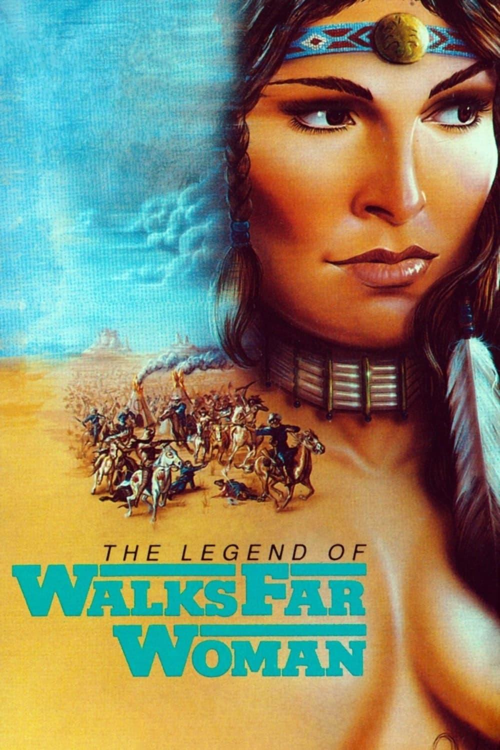 The Legend of Walks Far Woman poster