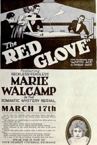 The Red Glove poster