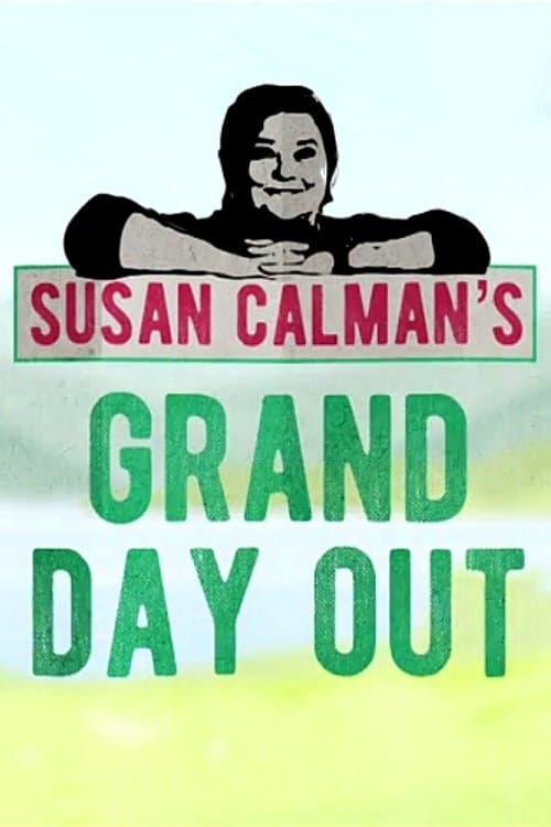 Susan Calman's Grand Day Out poster