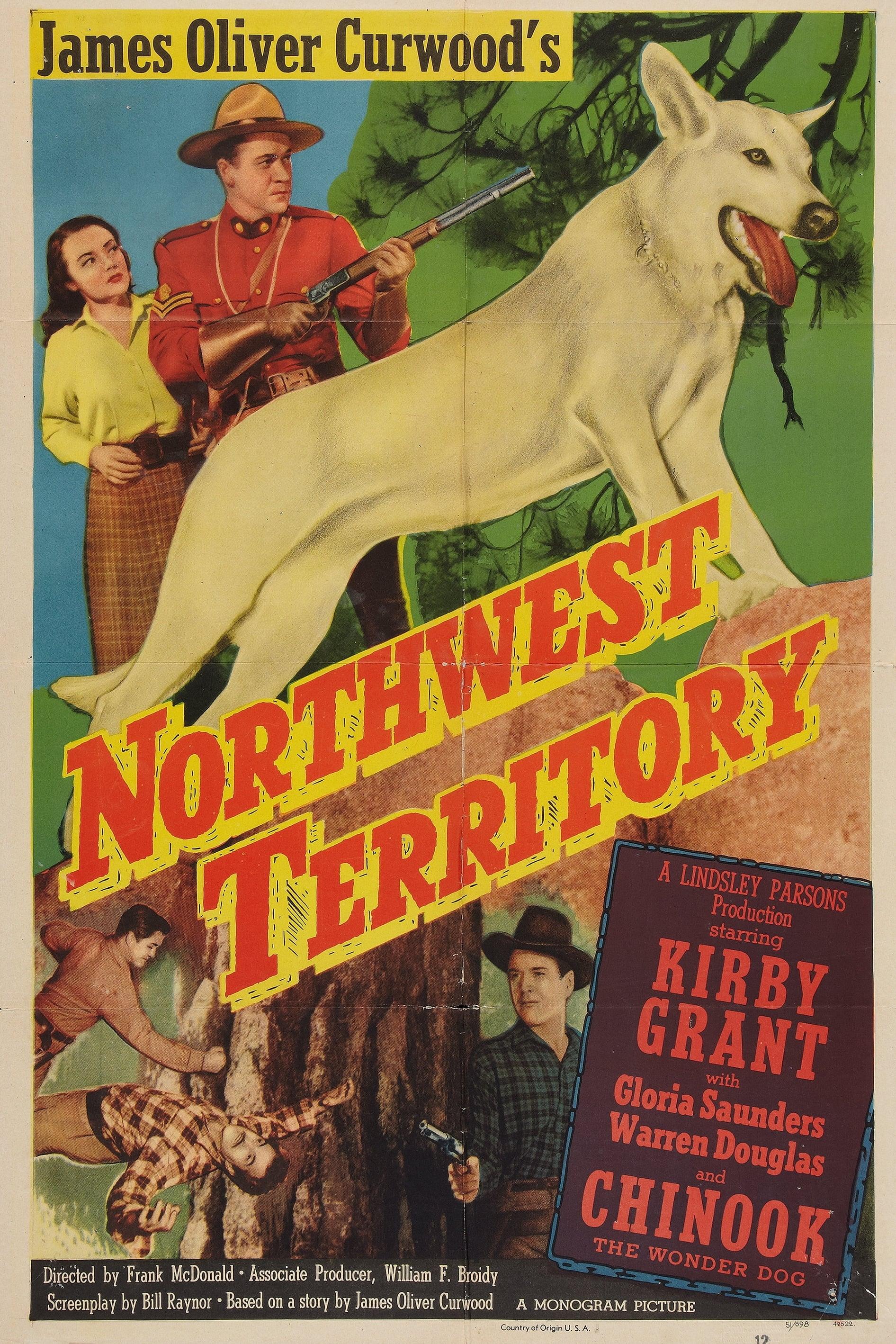 Northwest Territory poster