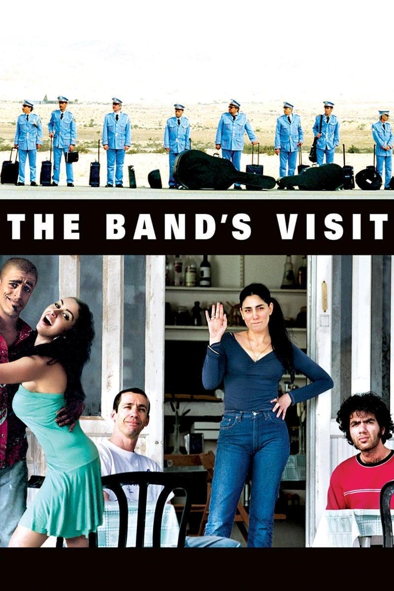 The Band's Visit poster