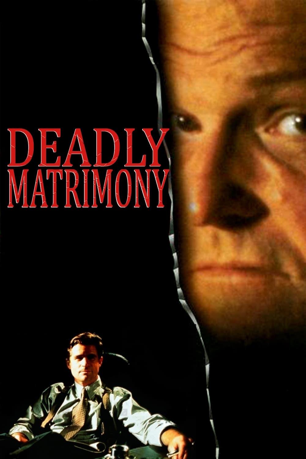 Deadly Matrimony poster