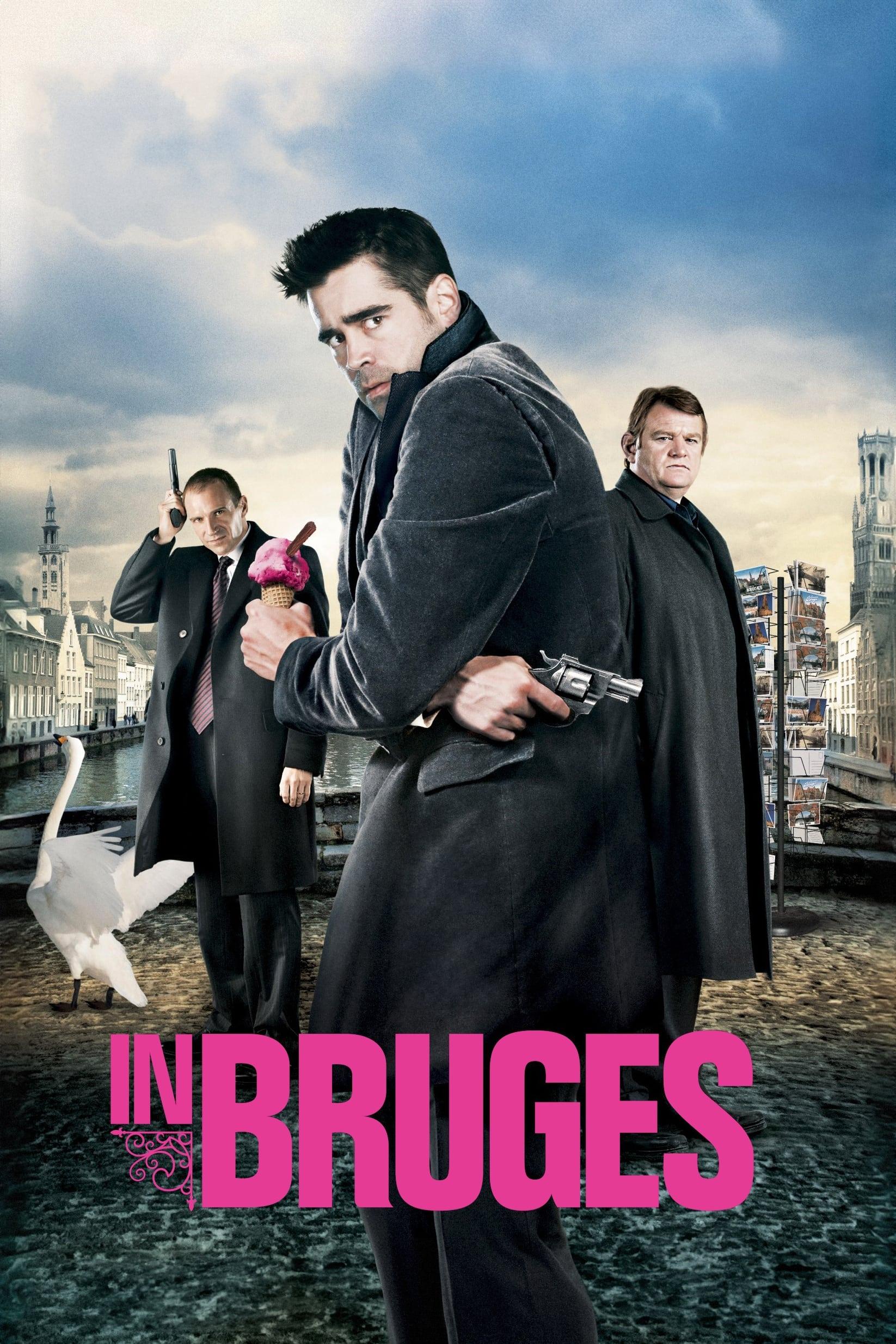 In Bruges poster