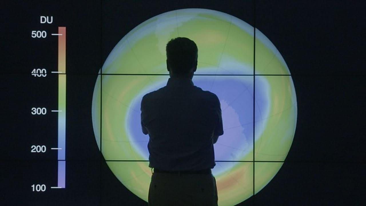 Ozone Hole: How We Saved the Planet backdrop
