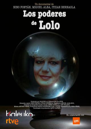 Los poderes de Lolo poster