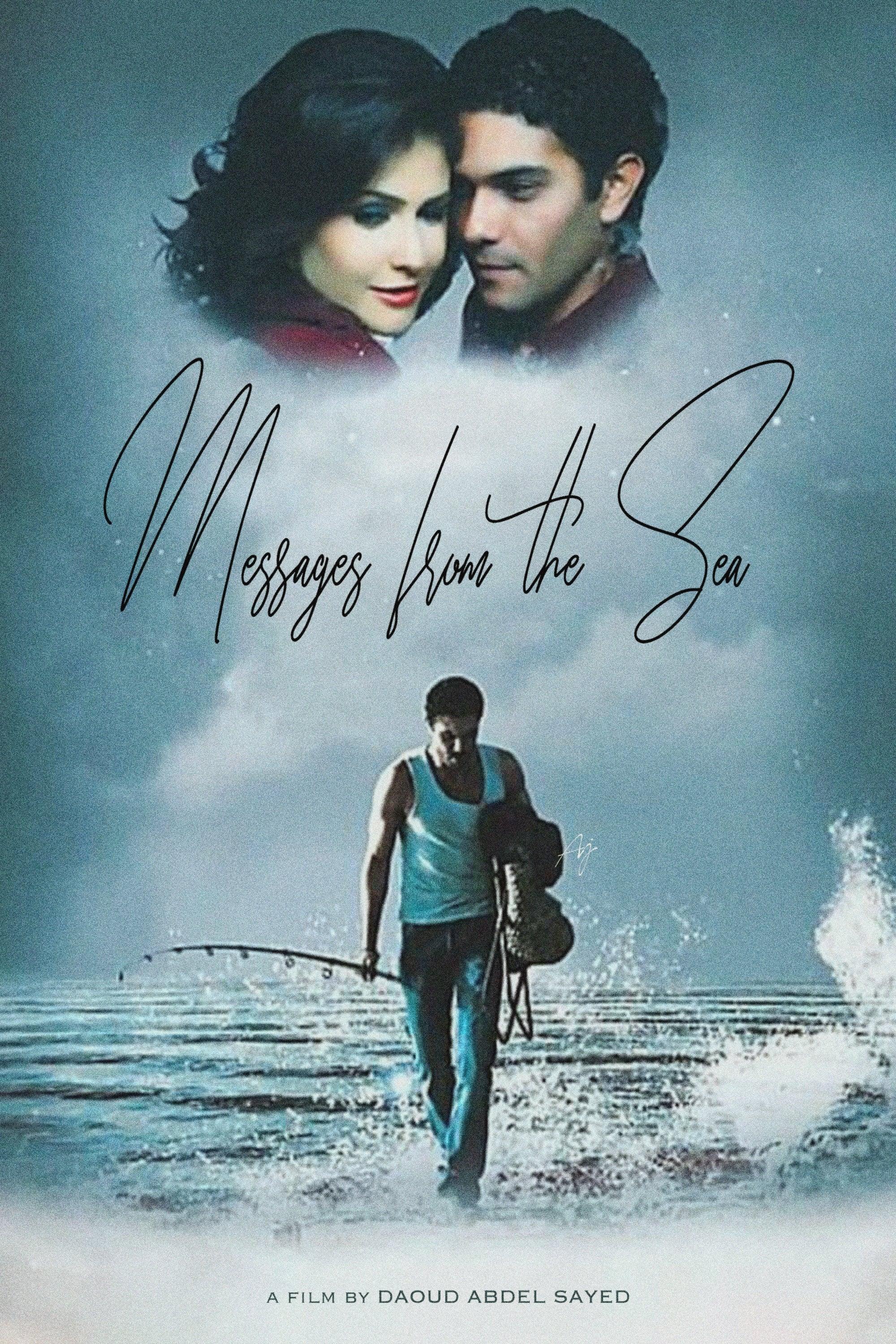 Messages from the Sea poster