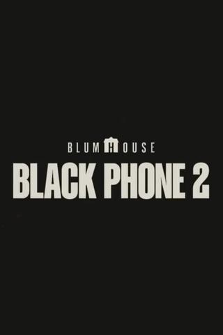 Black Phone 2 poster