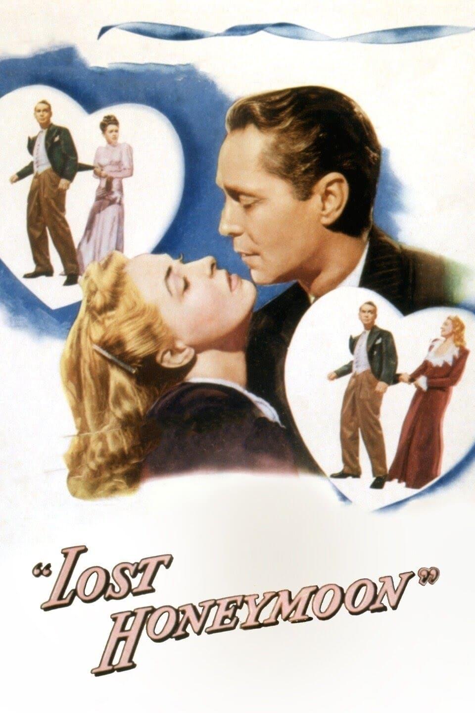 Lost Honeymoon poster