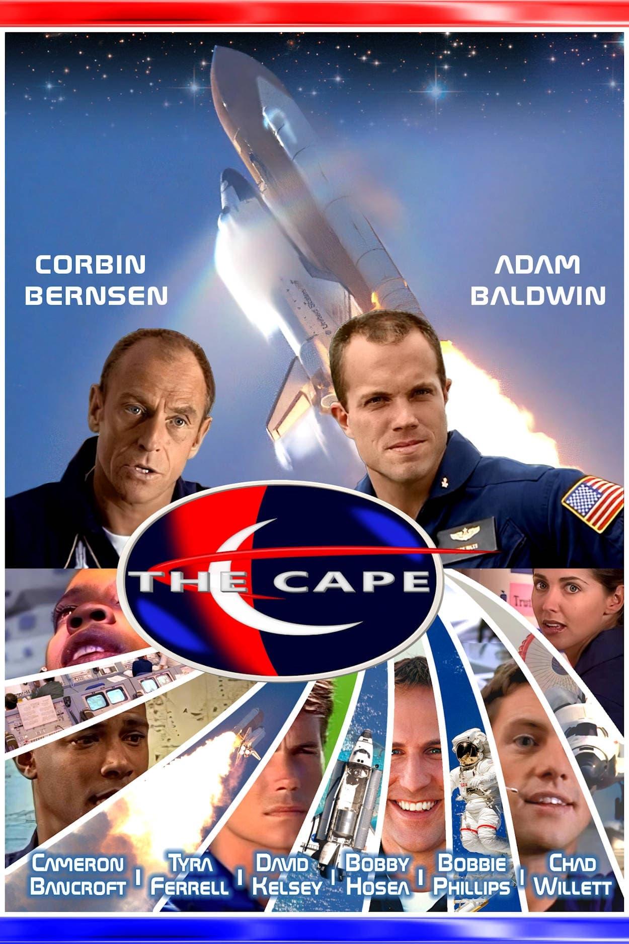 The Cape poster