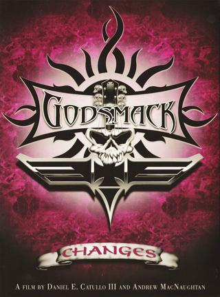 Godsmack: Changes poster