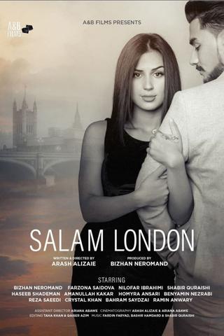 Salam London poster