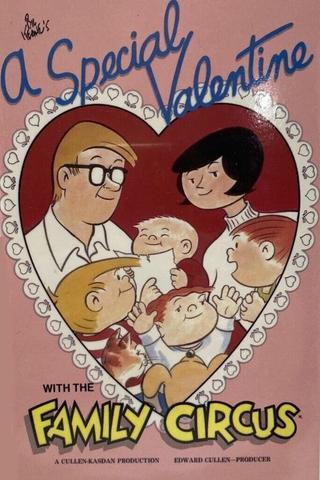 A Special Valentine with the Family Circus poster