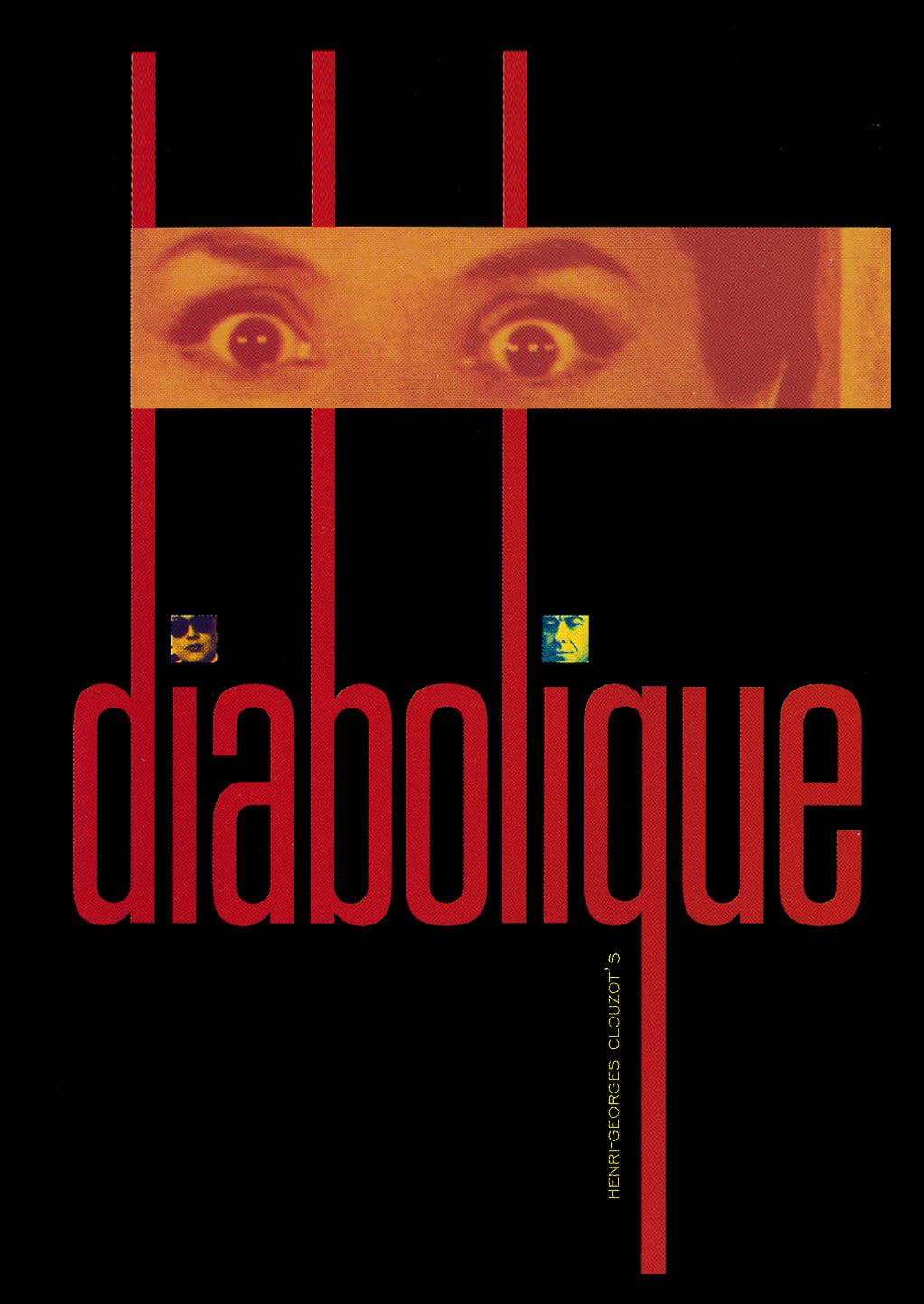 Diabolique poster