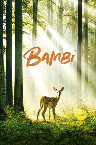 Bambi, a Life in the Woods poster