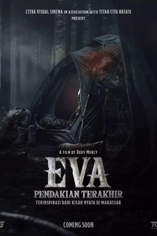 Eva: Pendakian Terakhir poster