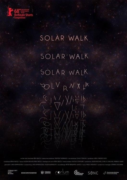 Solar Walk poster