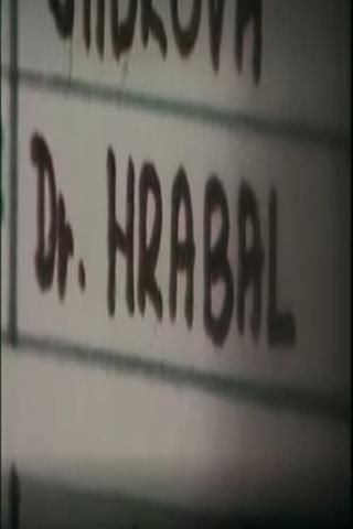 Dr. Hrabal poster