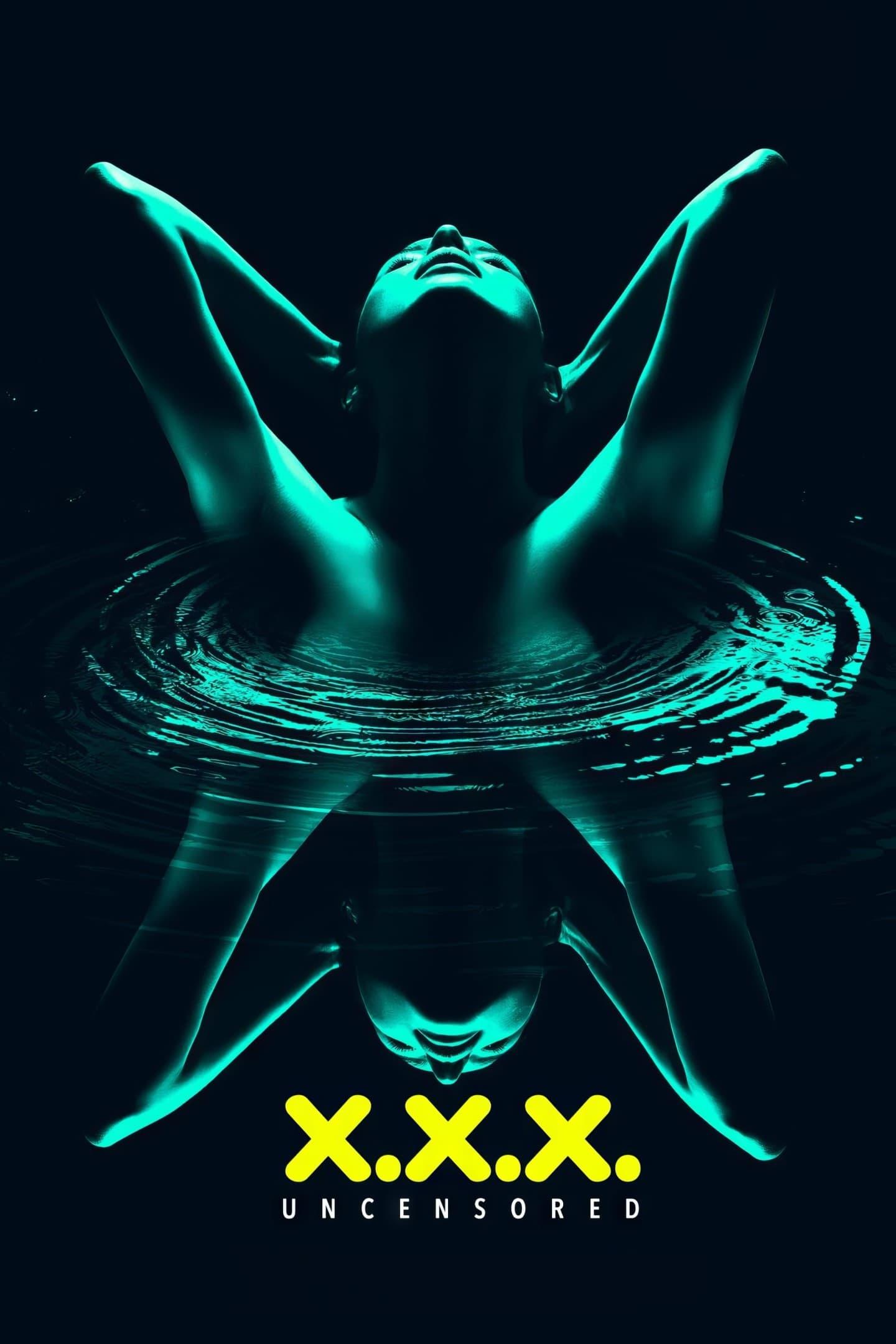 X.X.X: Uncensored poster