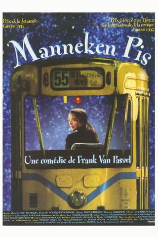 Manneken Pis poster