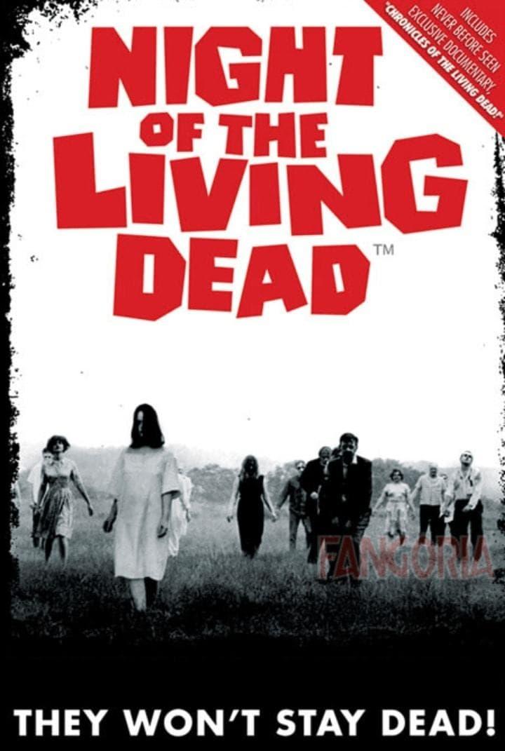 Chronicles Of The Living Dead poster