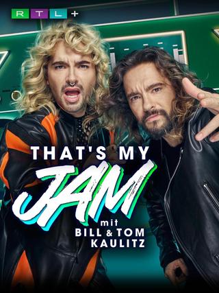 That's My Jam mit Bill & Tom Kaulitz poster