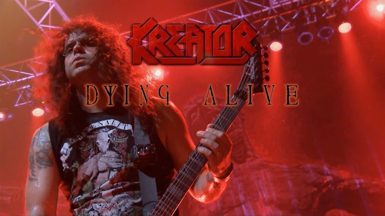 Kreator: Dying Alive backdrop