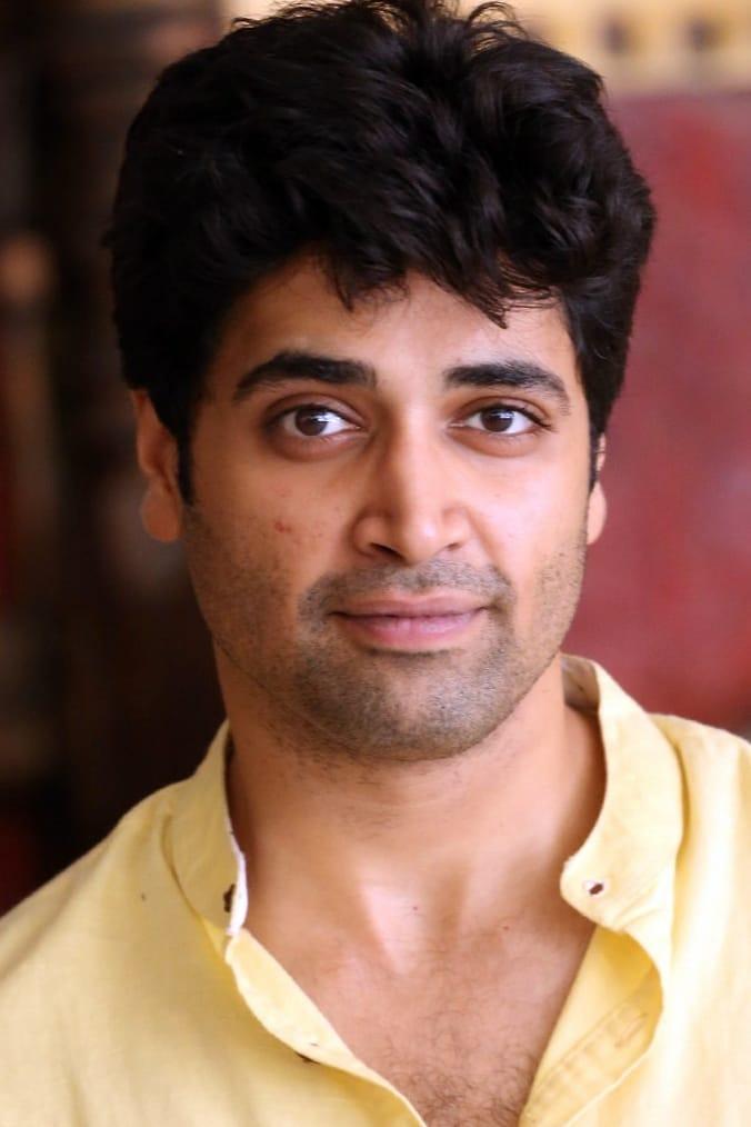 Adivi Sesh poster