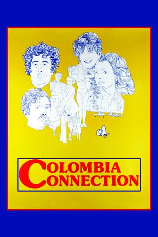 Colombia Connection poster