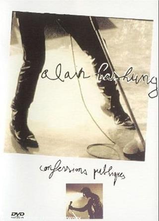 Alain Bashung : Confessions publiques poster