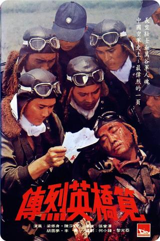 Heroes of the Eastern Skies poster