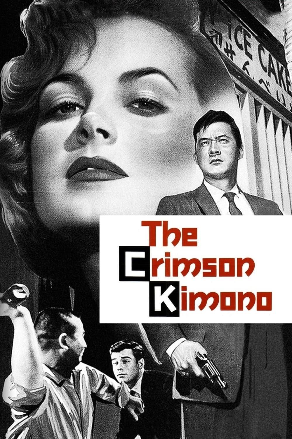 The Crimson Kimono poster