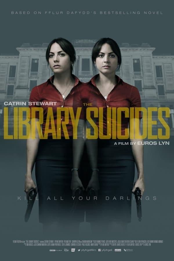 The Library Suicides poster