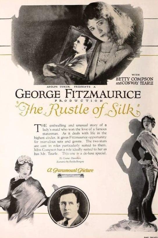 The Rustle of Silk poster