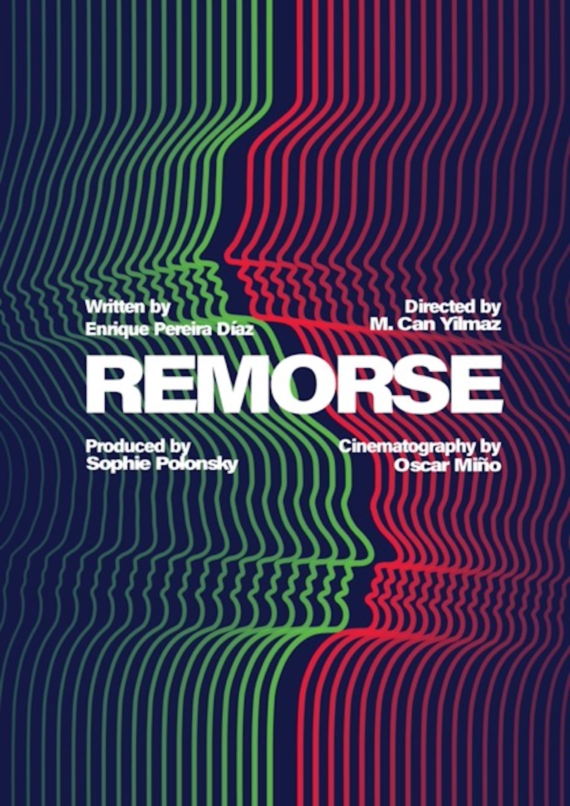 Remorse poster