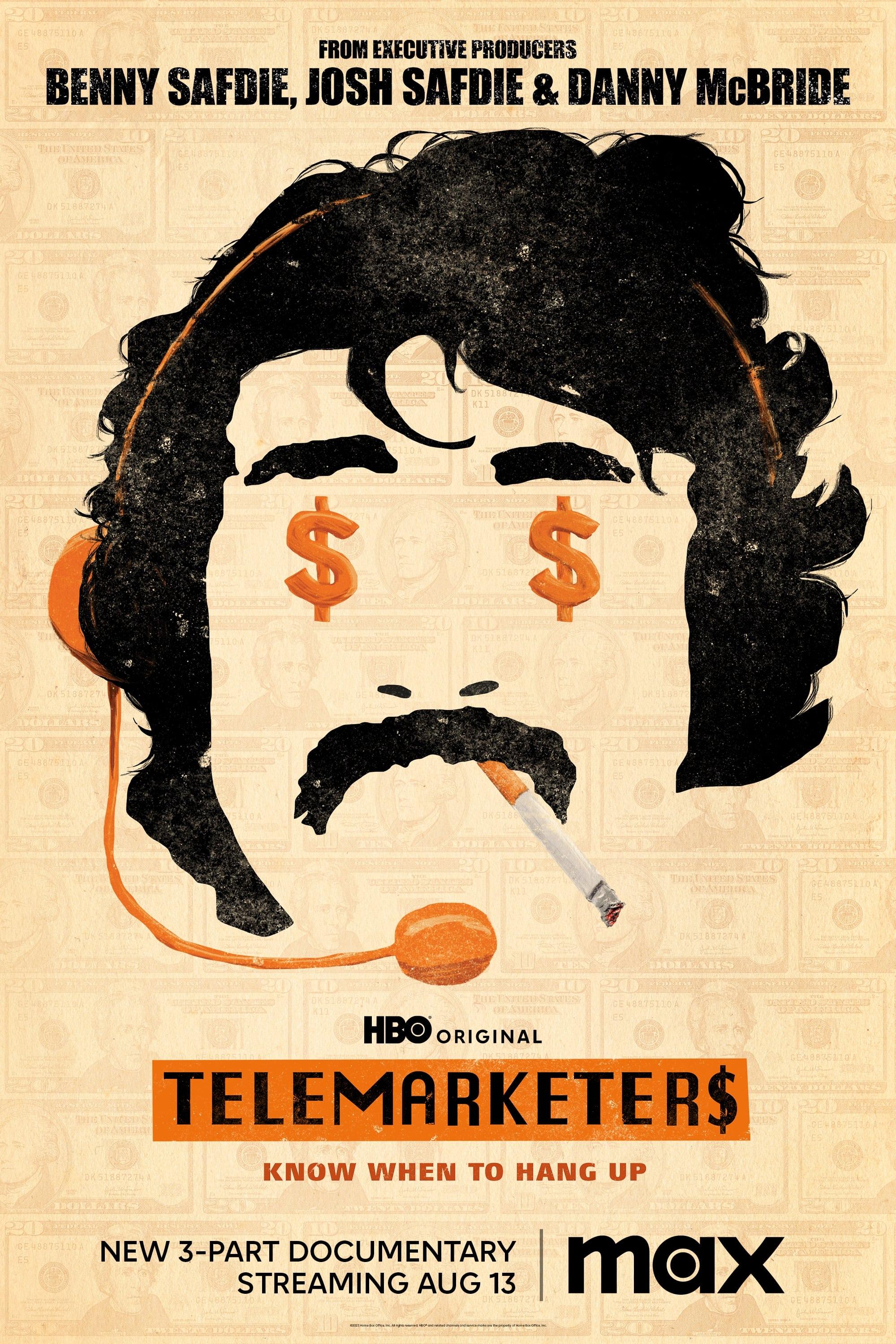 Telemarketers poster