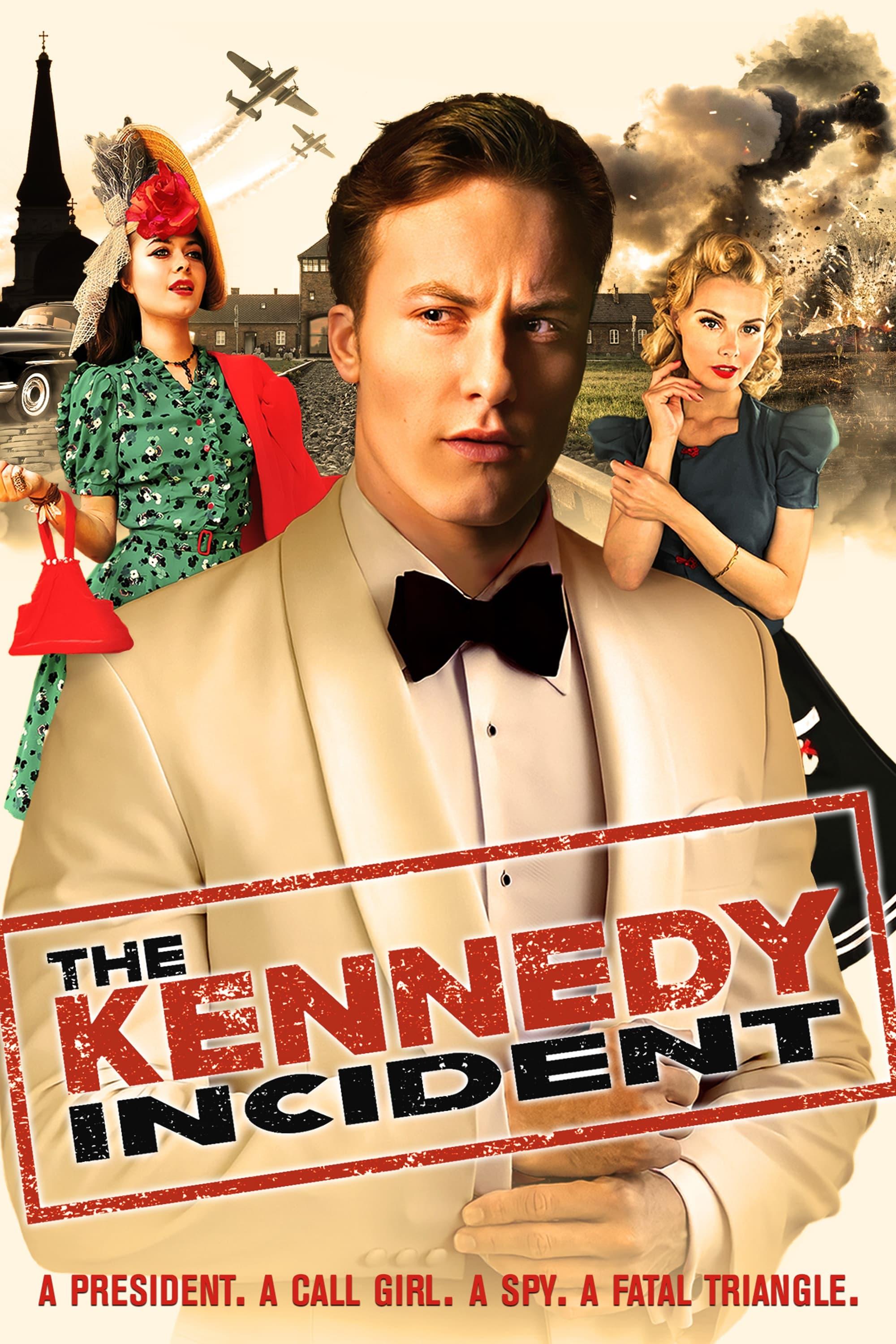 The Kennedy Incident poster