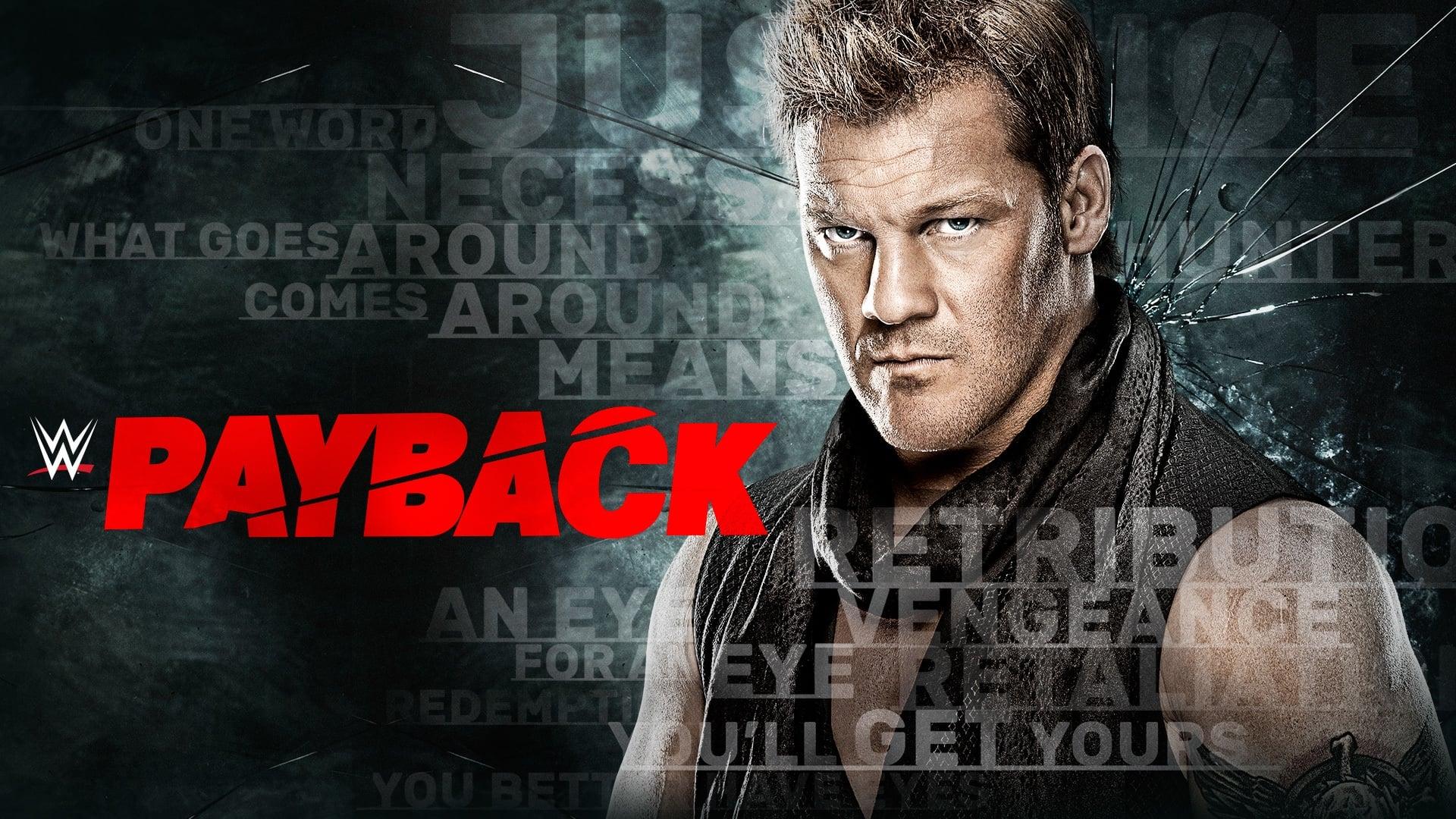 WWE Payback 2017 backdrop