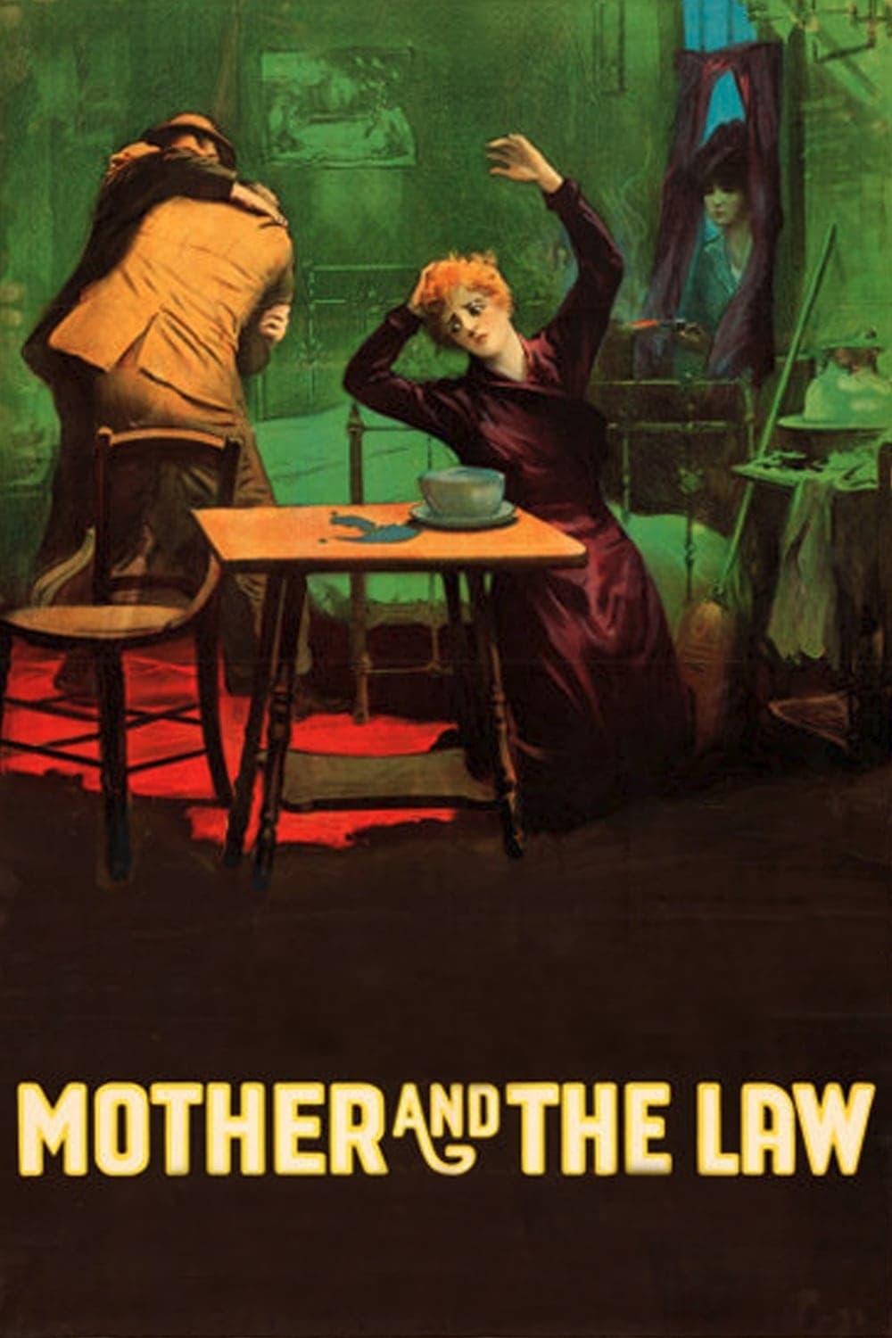 The Mother and the Law poster