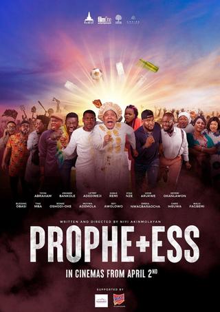 Prophetess poster