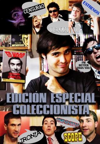 Edición especial coleccionista poster