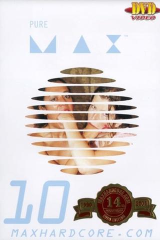 Pure Max 10 poster