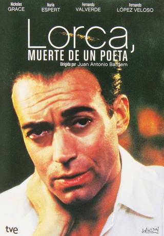 Lorca: Death of a Poet poster