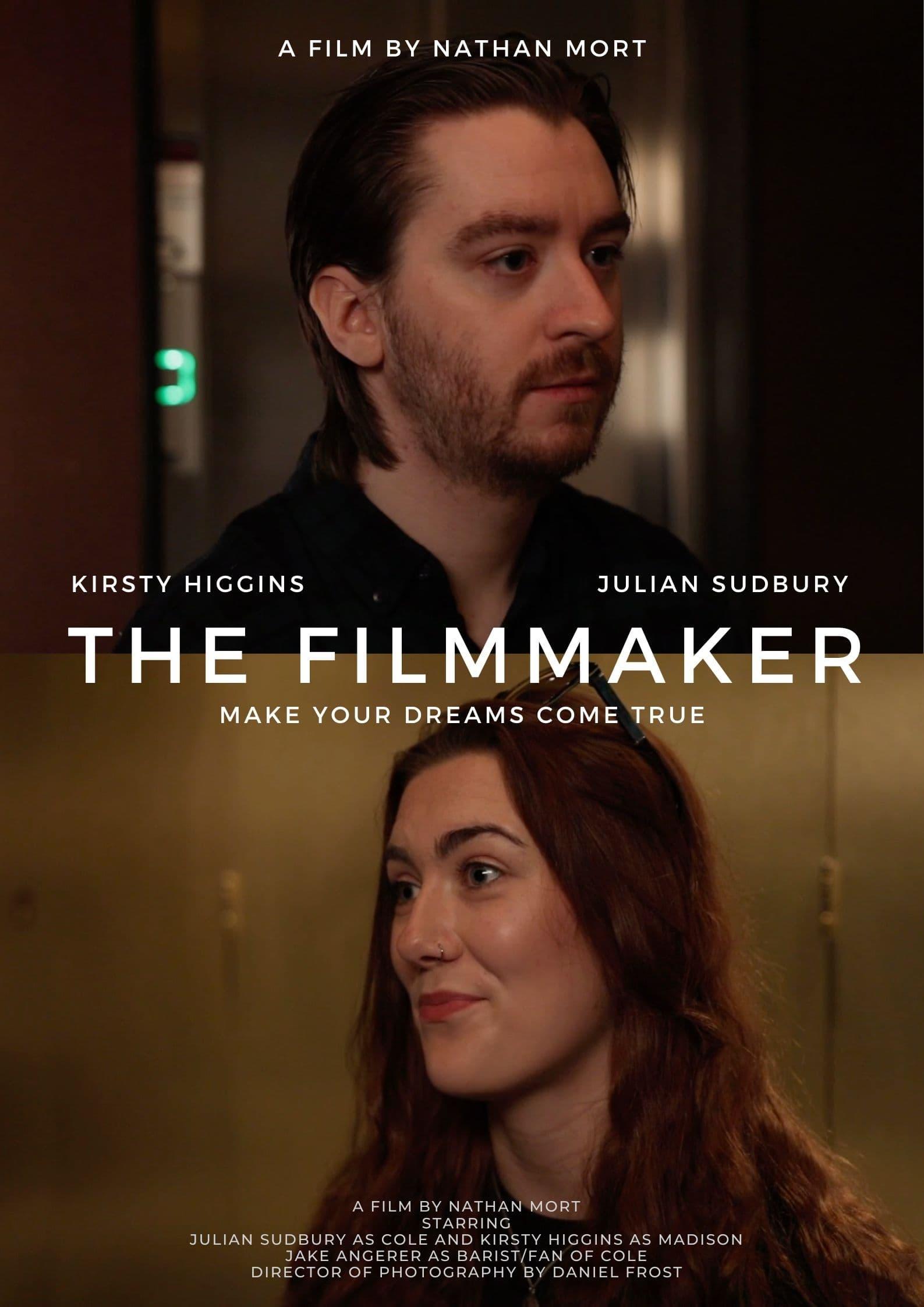 The Filmmaker poster