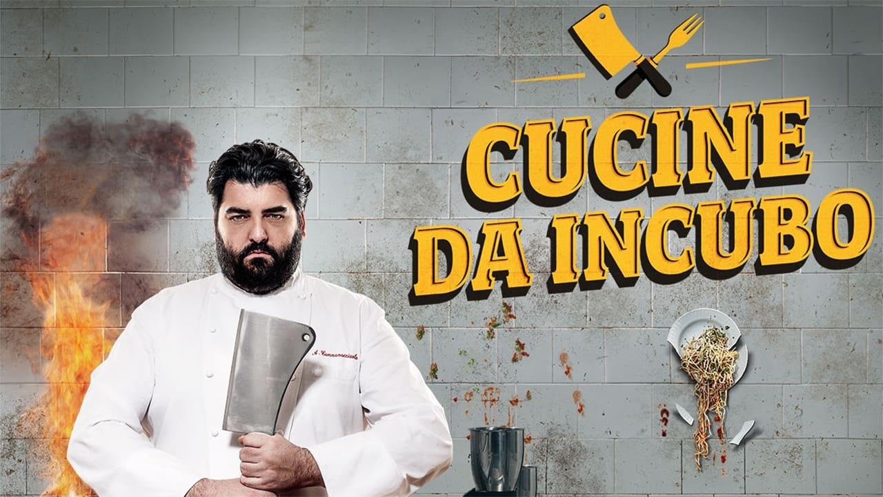 Kitchen Nightmares Italia backdrop