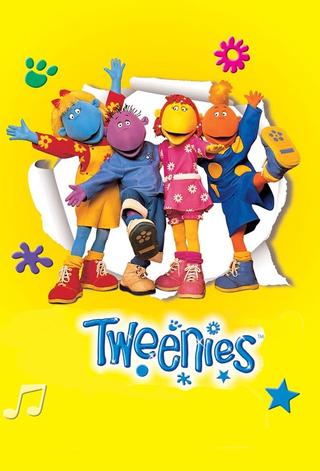 Tweenies poster