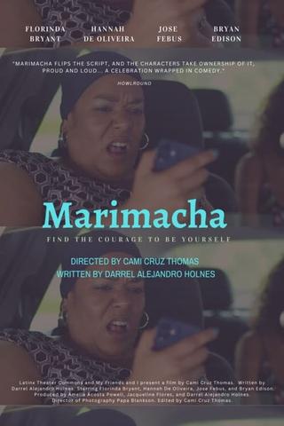 Marimacha poster