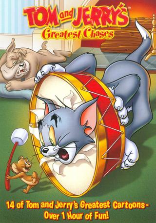 Tom and Jerry's Greatest Chases, Vol. 2 poster