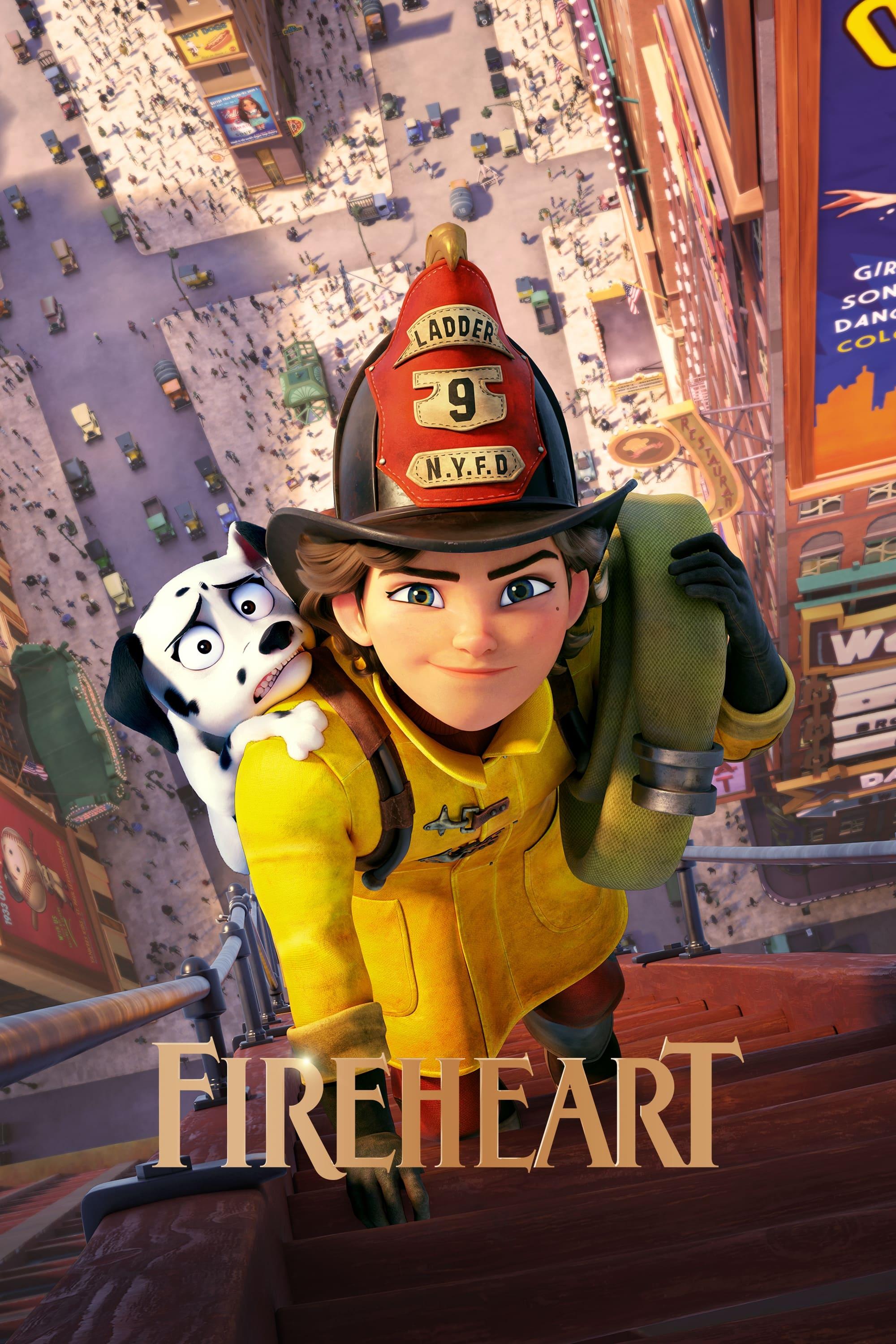 Fireheart poster